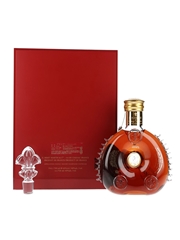 Remy Martin Louis XIII Bottled 2022 - Baccarat Crystal 70cl / 40%