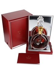 Remy Martin Louis XIII Bottled 2022 - Baccarat Crystal 70cl / 40%