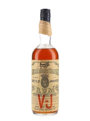 Vaughan Jones Standard Pure Old Jamaica Rum