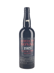 1985 Quinta Do Noval Nacional Bottled 1987 75cl / 20%