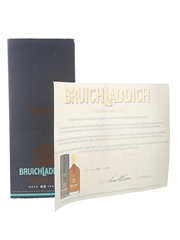 Bruichladdich 1964 'The Forty' 40 Year Old Bottled 2004 - Winebow NY 75cl / 43.1%