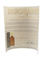 Bruichladdich 1964 'The Forty' 40 Year Old Bottled 2004 - Winebow NY 75cl / 43.1%