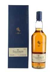Talisker 30 Year Old