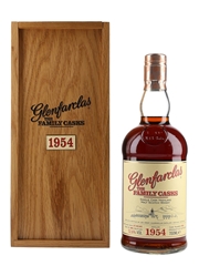 Glenfarclas 1954 The Family Casks