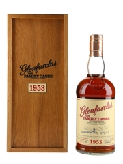 Glenfarclas 1953 The Family Casks