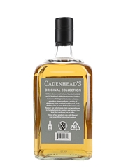 Springbank 11 Year Old Original Collection Bottled 2023 - Cadenhead's 70cl / 46%