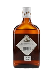 Haig Gold Label Bottled 1980s-1990s - South African Import 37.5cl / 43.2%