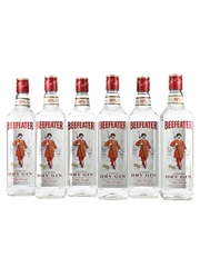 Beefeater London Dry Gin  6 x 70cl / 40%