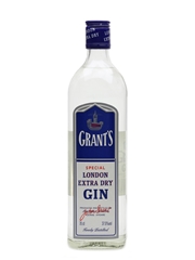 Grant's Special London Extra Dry Gin  12 x 70cl / 37.5%