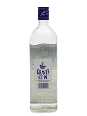 Grant's Special London Extra Dry Gin  12 x 70cl / 37.5%