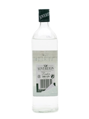 Sovereign London Dry Gin Lamb & Watt 12 x 70cl / 37.5%