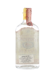 Gordon's Special London Dry Gin Bottled 1970s 75cl / 47.3%