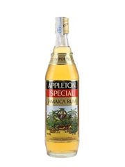 Appleton Special Bottled 1990s-2000s  - J Wray & Nephew 70cl / 40%