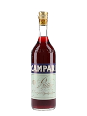 Campari Bitter Bottled 1980s - Spain 100cl / 25%