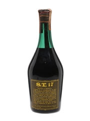 S T 17 Liqueur Bottled 1960s 75cl / 31%