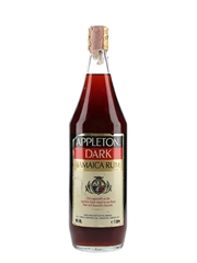 Appleton Dark Jamaica Rum Bottled 1990s 100cl / 40%