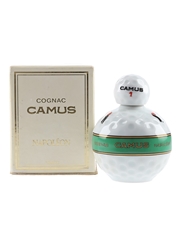 Camus Napoleon Cognac Porcelain Golf Ball 5cl / 40%