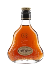 Hennessy XO Bottled 1980s - HKDNP USDNP 5cl / 40%