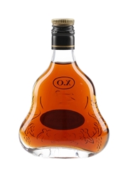 Hennessy XO Bottled 1980s - HKDNP USDNP 5cl / 40%
