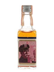Beam's Choice 6 Year Old Delta Air Lines - New York 4.7cl / 43%