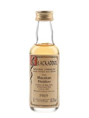 Macallan 1989 Sherry Cask 8837