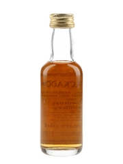 Bowmore 1973 25 Year Old Cask 3174 Bottled 1998 - Blackadder International 5cl / 51.2%