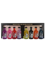 Whitley Neill Gin Tasting Selection  8 x 5cl / 43%