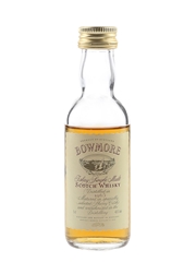 Bowmore 1965 Bottled 1980s 5cl / 43%