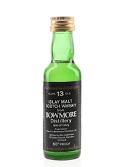 Bowmore 13 Year Old