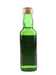Bowmore 13 Year Old Bottled 1970s - Cadenhead's 5cl / 46%