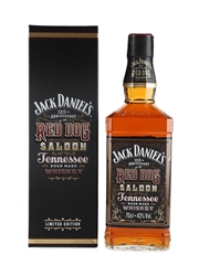Jack Daniel's Old No 7 125th Anniversary Red Dog Saloon 70cl / 43%
