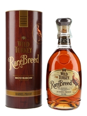 Wild Turkey Rare Breed