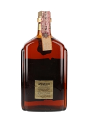Illva Amaretto Di Saronno Bottled 1980s 75cl / 28%