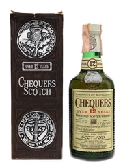 Chequers 12 Year Old
