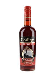 Goslings Black Seal 151 Proof