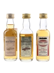 Ben Nevis Blended Scotch Whisky