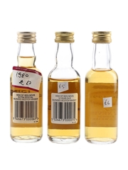 Ben Nevis Blended Scotch Whisky  3 x 5cl / 40%