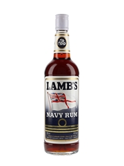 Lamb's Navy Rum Bottled 1980s 75cl / 40%