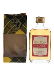 Glen Mhor 8 Year Old Bottled 1980s - Gordon & MacPhail 5cl / 40%