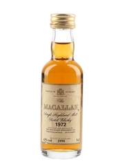 Macallan 1972