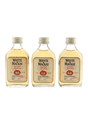 Whyte & Mackay Special Reserve  3 x 5cl / 40%