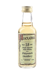 Pittyvaich 18 Year Old Blackadder International 5cl / 43%