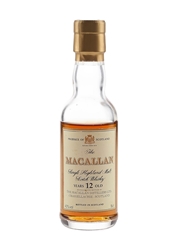Macallan 12 Year Old