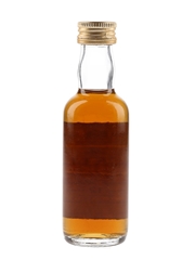 Macallan 12 Year Old Bottled 1970s-1980s 4.6cl / 43%