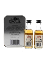 Famous Grouse  2 x 5cl / 40%
