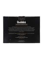 Glenfiddich 12 Year Old & Telescopic Cups Gift Pack  2 x 5cl / 40%