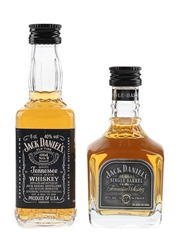 Jack Daniel's Single Barrel Select & Old No.7