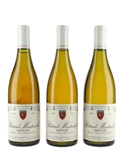 2004 Batard Montrachet Grand Cru Henri Darnat - Reserve Francois Labet 3 x 75cl / 13%