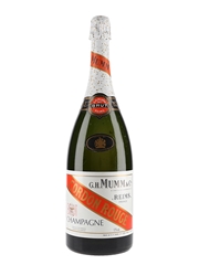 G H Mumm Cordon Rouge Magnum NV Large Format 150cl / 12%