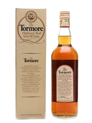 Tormore 10 Year Old Bottled 1970s 75cl / 43%